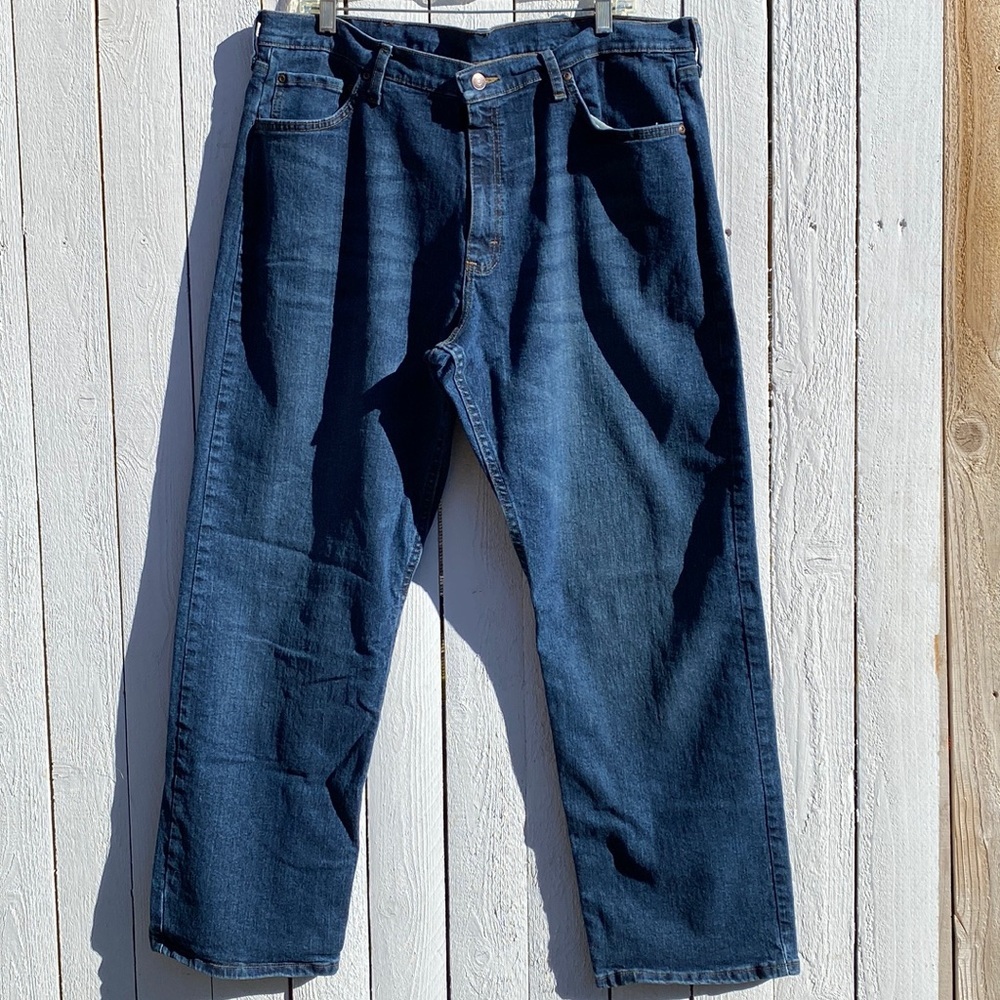 Wrangles Jeans